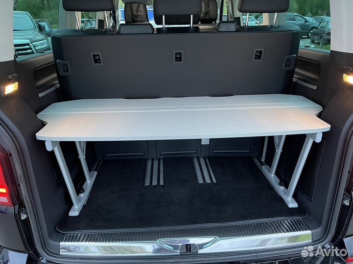 Volkswagen Multivan 2.0 AMT, 2019, 56 000 км