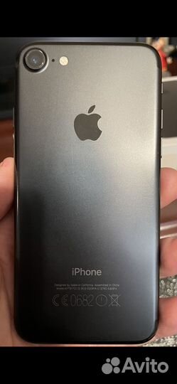 iPhone 7, 128 ГБ