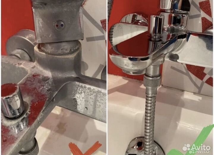 Уборка квартир, Клининг домов и квартир