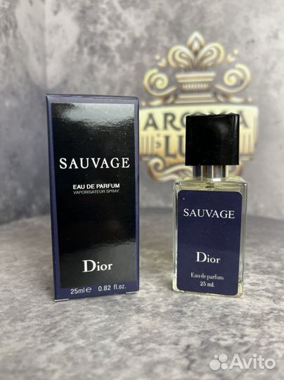 Духи Диор Саваж / Dior Sauvage 25мл