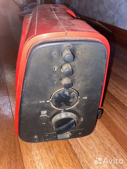 Телевизор СССР Сапфир 401-1