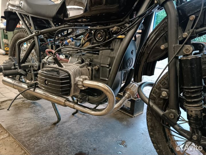 Продам мотоцикл Днепр мт 10 36