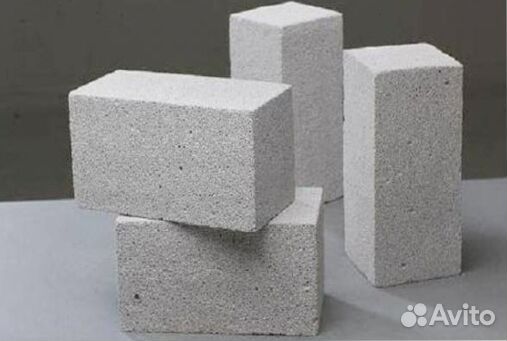 Газобетон Д500