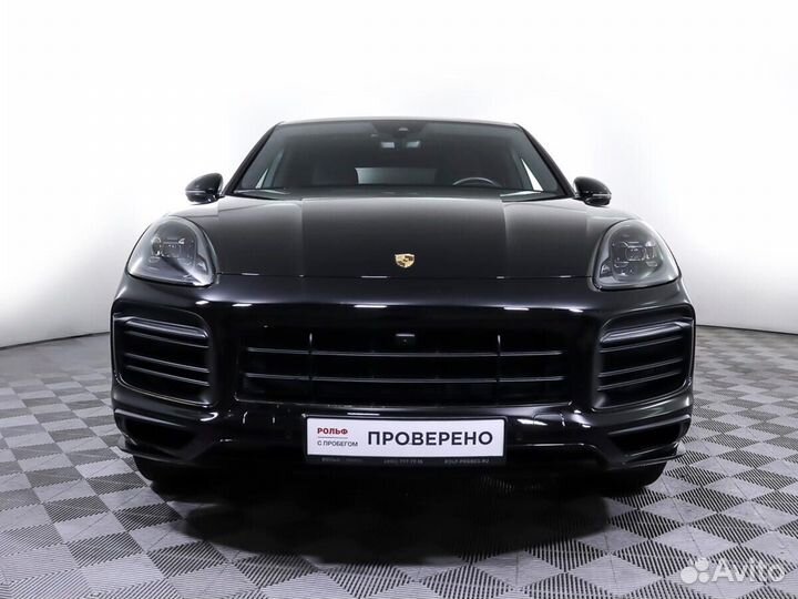 Porsche Cayenne GTS 4.0 AT, 2020, 18 800 км
