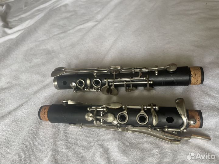 Кларнет Б, klingson hammerschmidt