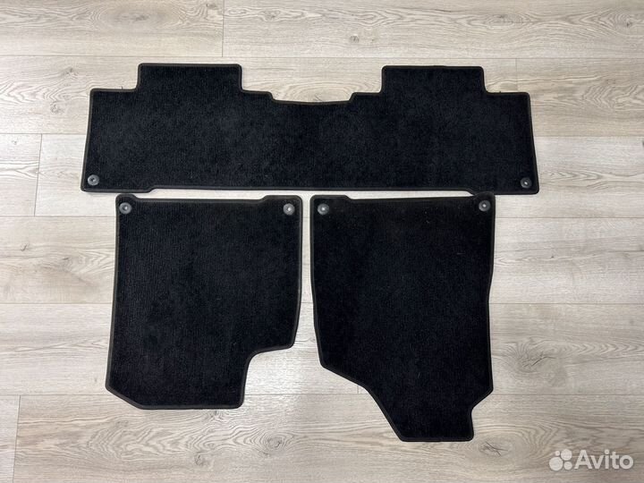 Комплект ковров SsangYong Actyon