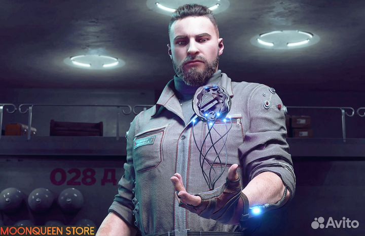 Atomic Heart PS4/PS5 русская озвучка