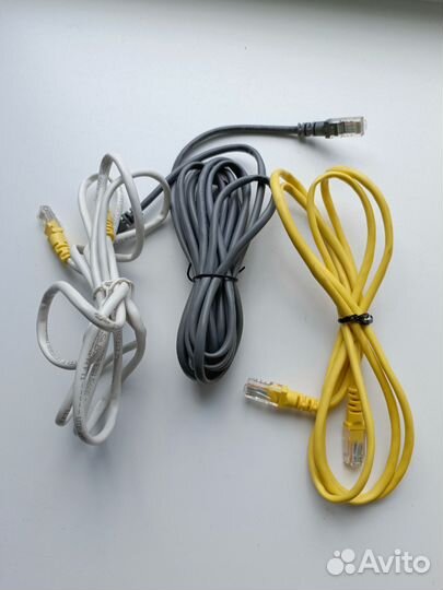 Интернет кабеля, кабеля dvi, dvd-d, кабель питания