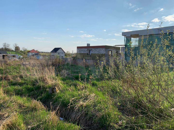 Участок 12 сот. (ИЖС)