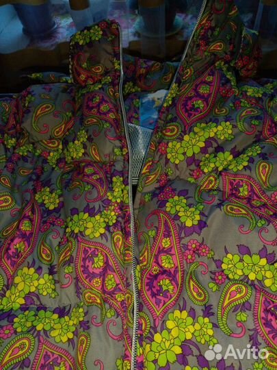 Куртка горнолыжная