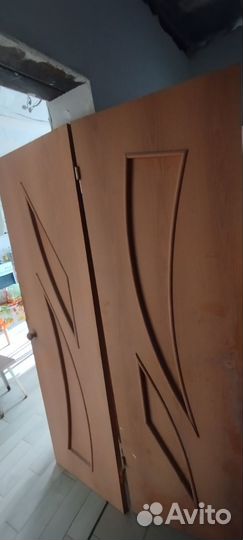 Дверь межкомнатная 600 бу