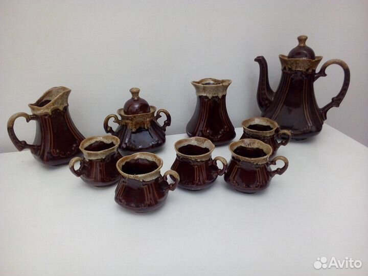 Сервиз кофейный