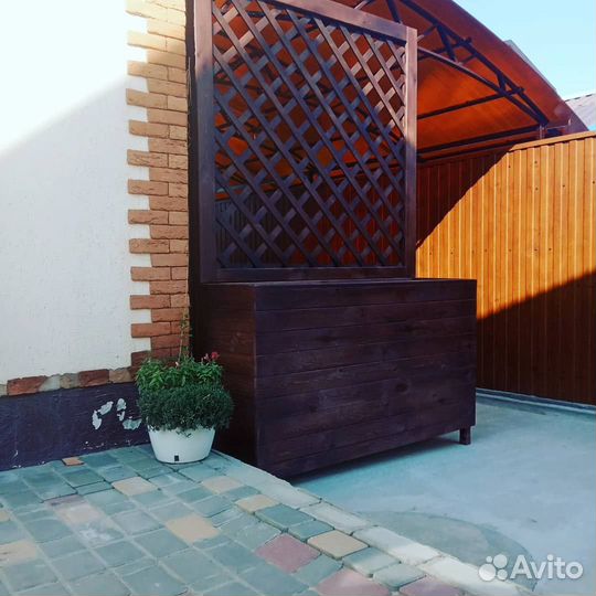 Столярная мастерская