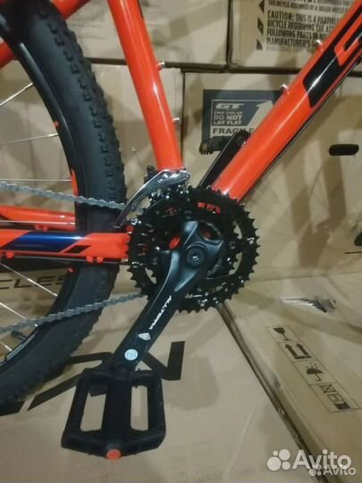 Велосипед горный R29 Gt Avalanche 9r Sport.Новый