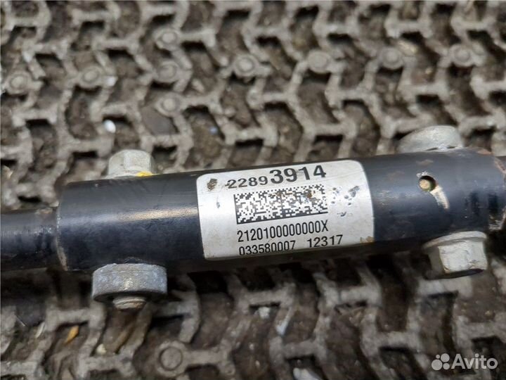 Кардан рулевой Cadillac ATS, 2013