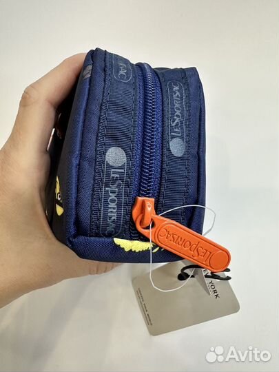 Заколки крабики лимоны