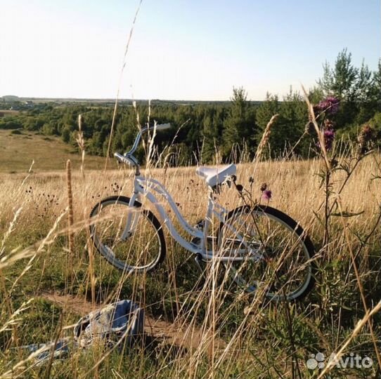 Велосипед круизер Schwinn S1