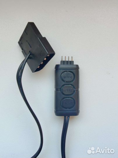 Rgb контроллеры для вентиляторов