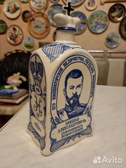 Посуда из гжели