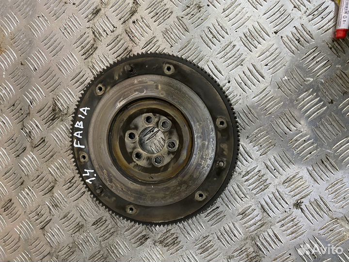 Маховик VAG Polo Golf Fabia Octavia Audi A2