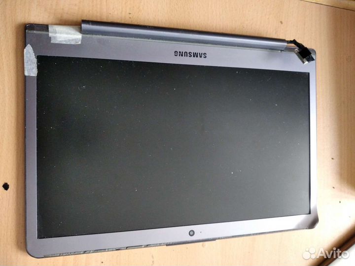 Samsung np530u3c разбор запчасти
