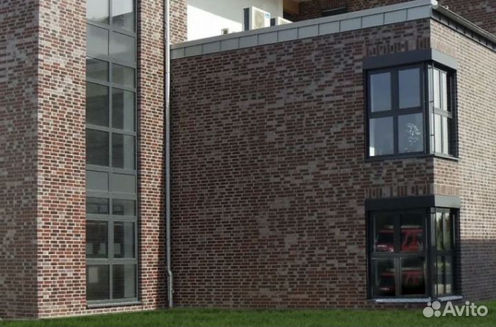 Кирпич облицовачный с доставкой