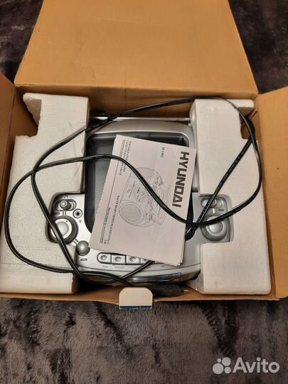 Радиоприемник hyundai,TCL T280