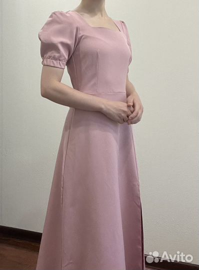 Платье миди