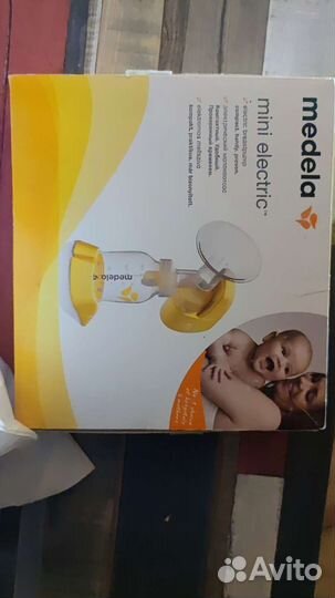 Молокоотсос электрический