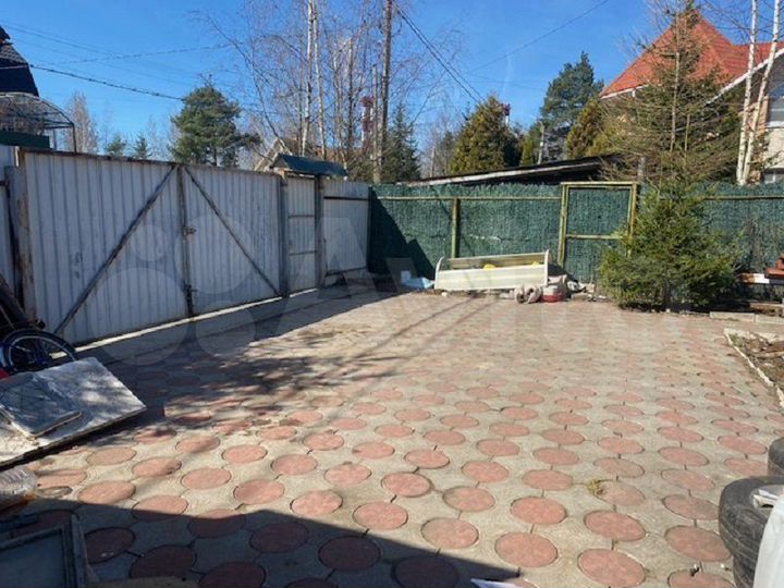 Дом 97 м² на участке 6 сот.