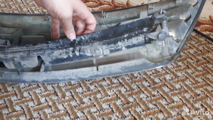 Решетка радиатора ниссан теана j32