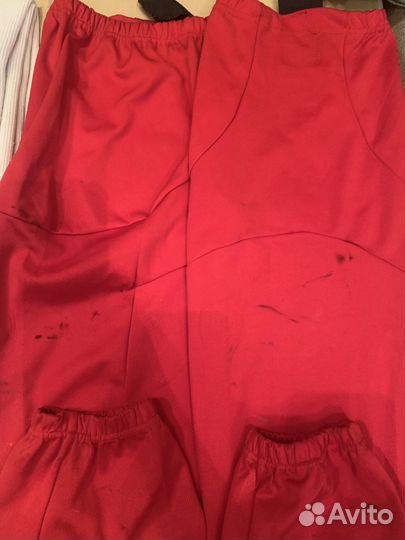 Гамаши хоккейные