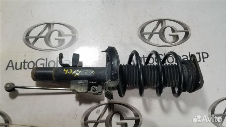 Амортизатор/стойка передняя правая Ford Focus/Focus RS/Focus ST