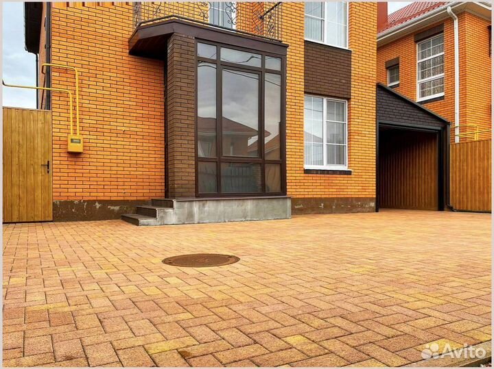 Брусчатка по госту