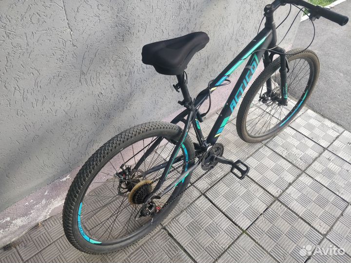 Велосипед actico 27,5