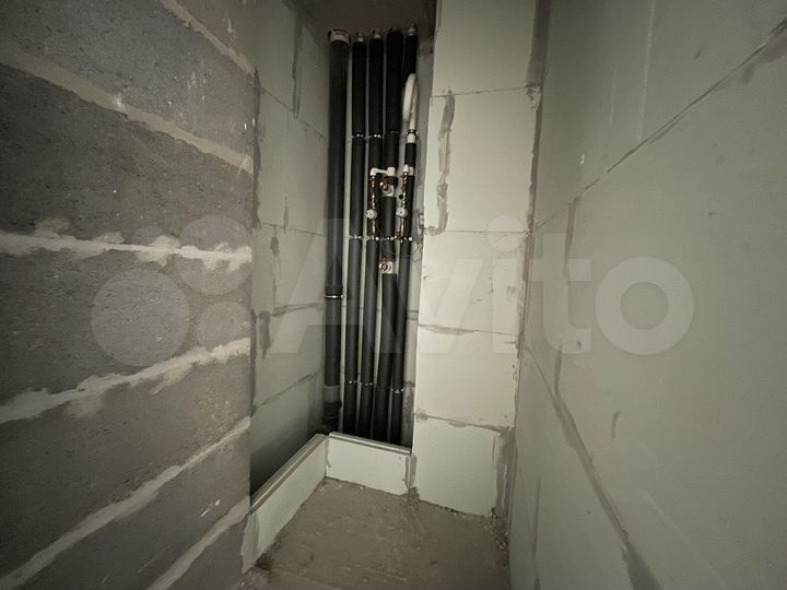 2-к. квартира, 56,4 м², 4/25 эт.