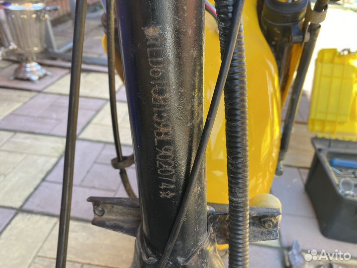 Продам скутер Pioneer Pegas