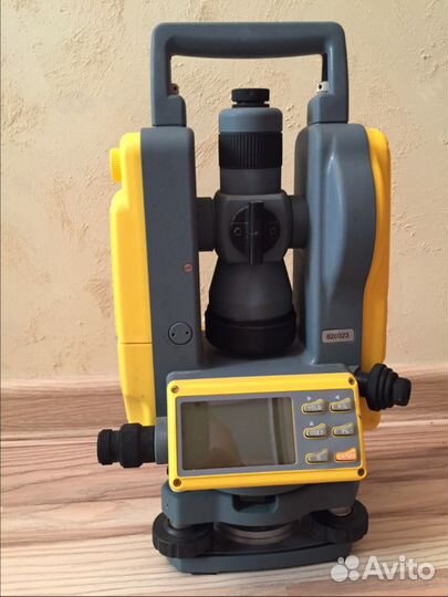 Теодолит электронный (с ндс)