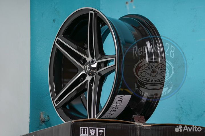 Литые диски Vossen CV5 R16 5x100 *VC-6878