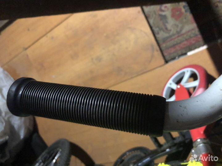 Самокат горолской