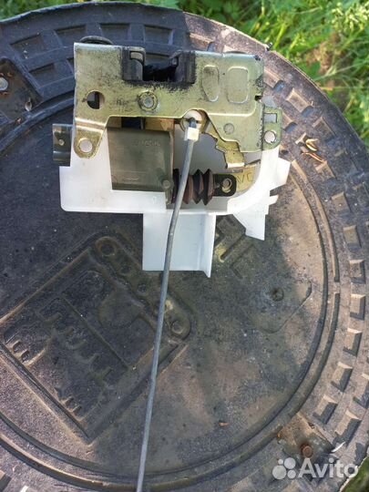 Замок двери Эспейс 3