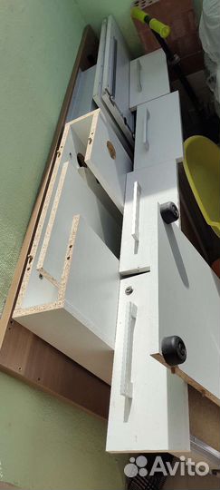 Компьют/письм. стол 160*70 с ящиками в отл.сост