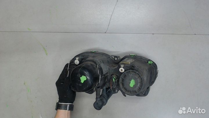 Фара (передняя) Jaguar X-type, 2006