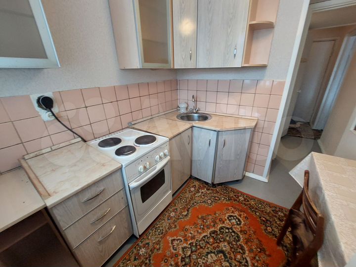 1-к. квартира, 32 м², 3/5 эт.