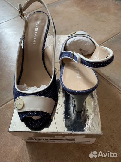 Босоножки Fabiani 40