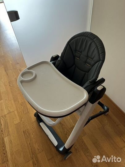 Детский стульчик для кормления peg perego