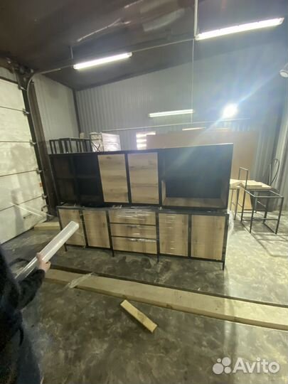 Кухонный гарнитур