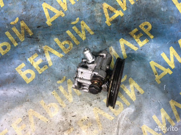 Насос гур Geely MK