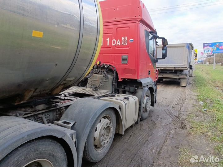 IVECO Stralis, 2009