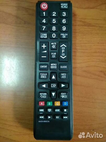 Пульт samsung AA59-00603A для телевизора